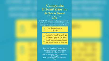 STIUAP - Convida você companheiro(a) a p...